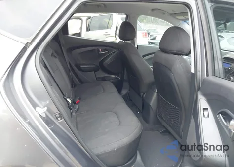 2015 Hyundai Tucson Gls from USA, damaged, VIN KM8JTCAF9FU970989